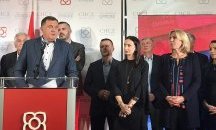Босненците гласуваха за тричленно председателство