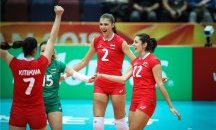 Волейболистките ни отстъпиха на Русия