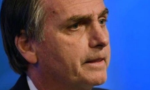 Крайнодесният кандидат за президент на Бразилия Жаир Болсонаро води на първи тур