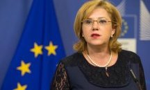 Корина Крецу обяви увеличение на европейските фондове за Гърция