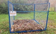 Община Девня закупи съдове за биоразградими отпадъци