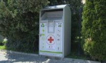 Над 500 тона стари дрехи събра БЧК със специалните контейнери