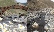 Исторически мост изчезна безследно в Турция