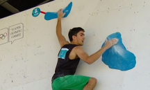 Българин на финал в катеренето на Младежките олимпийски игри