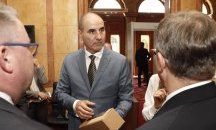Цветанов пред "24 часа": Замълчете и пазете МВР и полицаите - ще си свършат работата