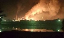 Взрив в петролна рафинерия в Босна и Херцеговина, има пострадали
