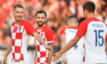 Хърватските национали ще играят без публика срещу Англия
