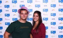 Ученичка от Кърджали представи града на престижно състезание в Братислава