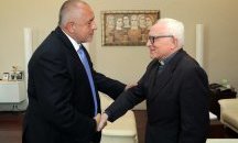 Борисов обсъди визита на папа Франциск у нас с представител на Ватикана