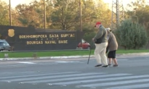 И след изградения надлез на пътя Бургас- Созопол, мястото остава опасно