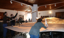 Видинският куклен театър се подготвя за гостуване в Ница