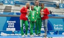 Първо злато за България на Младежката олимпиада