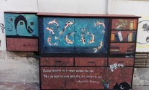 С красиви рисунки обновиха електрическите табла в Габрово