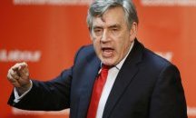 Екс премиерът на Великобритания Гордън Браун прогнозира нов референдум за Brexit