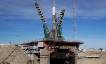 "Союз" се върна на Земята заради повреда след изстрелването си
