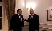 Еврокомисар Аврамопулос оцени приноса ни за опазване на външните граници на ЕС
