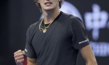 Александър Зверев си осигури участие в Лондон, чака го Джокович