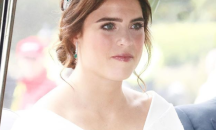 Принцеса Юджини мина под венчилото 