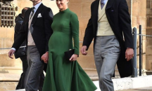 Пипа Мидълтън и Джеймс Матюс станаха родители на момченце