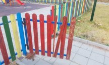 Кметът на Благоевград разпореди спешен ремонт на детски площадки