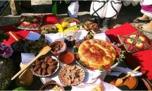 Кулинарен фестивал събра стотици в село Сребърна
