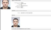 Интерпол обяви за издирване с червена бюлетина Георги Станоев - Малката Бирма