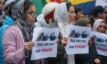 Десетки убити при нападение срещу предизборен митинг в Афганистан