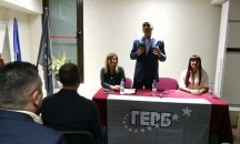 Цветан Цветанов: ГЕРБ успя да покаже другото лице на българската политика