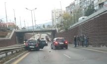 Роми причиниха катастрофа на столичния бул. "Петко Ю. Тодоров"