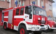 Дете и две жени са болница след пожар в столичен квартал