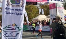 Кениец спечели маратона в столицата, подобрявайки рекорд