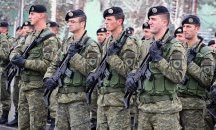 Косово ще има армия до края на ноември