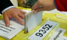 Християнсоциалният съюз изгуби абсолютното си мнозинство на изборите в Бавария