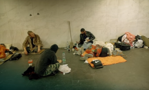 Бездомниците в Унгария вече не могат да спят по обществени места