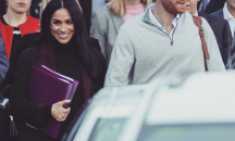 Хари и Меган на първо кралско турне