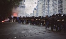 Плашилото на фашизма