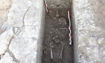 Българи и французи откриха впечатляваща гробница в Созопол