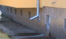 Блок във Велико Търново се руши след ремонт за половин милион лева