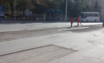 Започва цялостно преасфалтиране на три улици в Благоевград