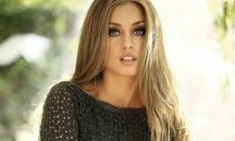 Саня Борисова с приз от фест в Италия