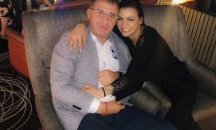 Деси Цонева празнува рождения ден на любимия в Китай