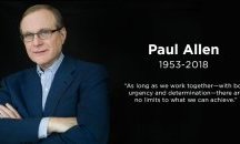 Почина съоснователят на Microsoft Пол Алън
