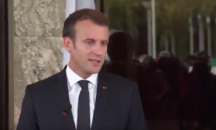 Макрон се среща с банките и едрия бизнес за справяне с кризата