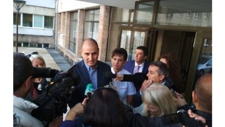 Цветанов в Смолян: Вот на недоверие без алтернатива е просто заяждане