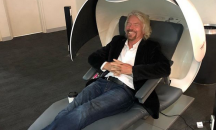 Ричард Брансън полита в Космоса до юли 2019