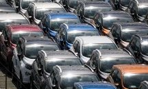 Спад на продажбите на нови автомобили в ЕС през септември