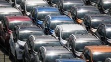 Спад на продажбите на нови автомобили в ЕС през септември
