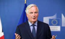 Барние ще разговаря с британския екип по Brexit