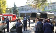 Трима са заловени за терористичния акт в колежа в Крим, един е мъртъв