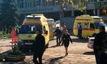 Увеличават се жертвите след стрелбата в колежа в Крим